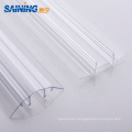 Connect Transparent PC Solid 4 Mm Aluminum Polycarbonate Sheet Accessories